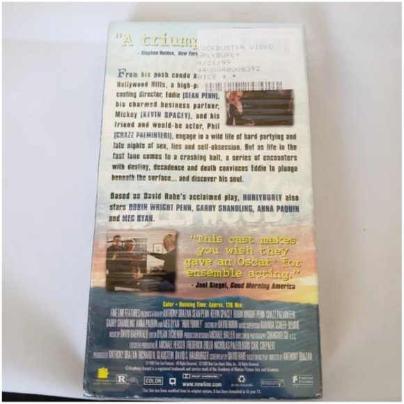 Drama VHS Bundle - Picture 9 of 9